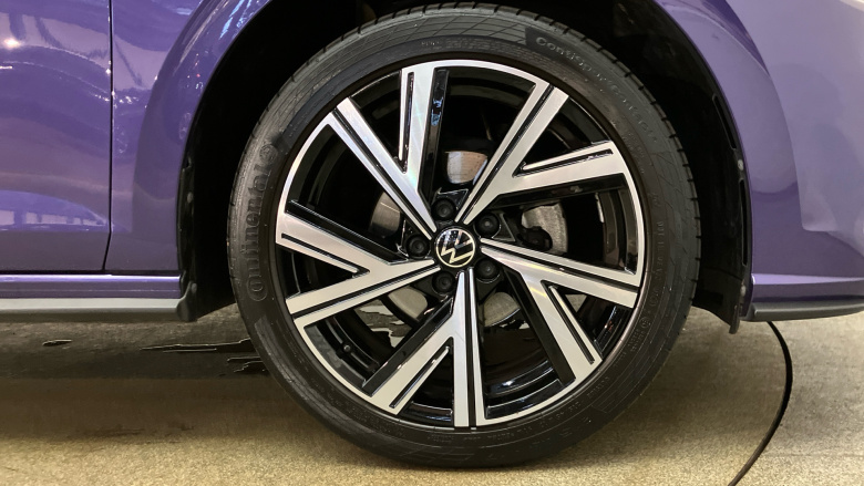 Volkswagen Polo 1.0 TSI R-Line 5dr Petrol Hatchback